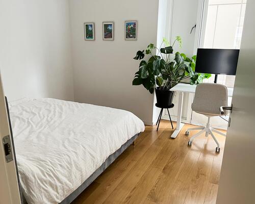 2 værelses lejlighed i Nordhavn