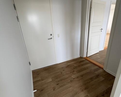 Stor nydelig 3. værelses lejlighed