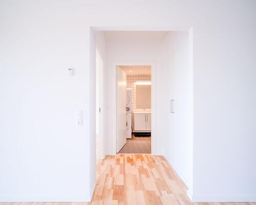 Delevenlige lejlighed i Odense SØ.