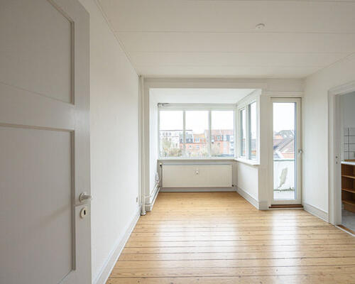 1 værelses lejlighed i Kolding