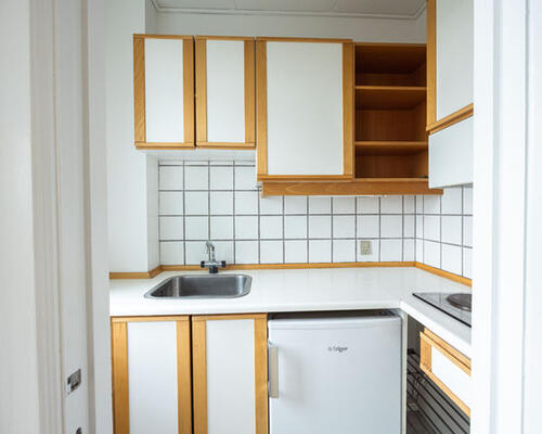 1 værelses lejlighed i Kolding