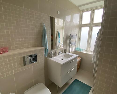 3-værelses lejlighed i Odense Midtby