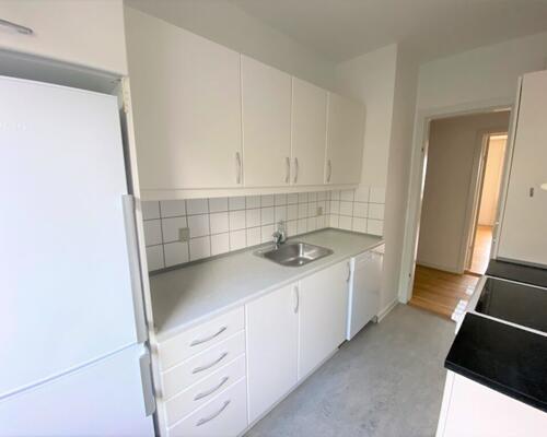 3 værelses lejlighed i Århus C