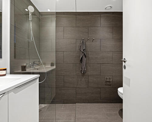 Fin 2-værelses lejlighed i Skejbyen