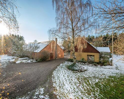 6 værelses hus i Skanderborg