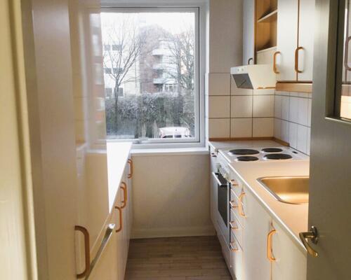 2 værelses lejlighed i Århus C