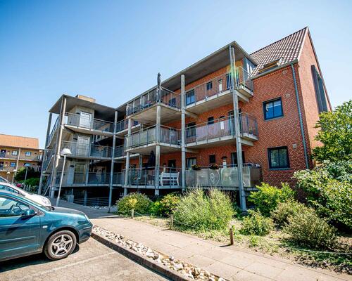 2 værelses lejlighed i Tinglev