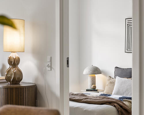 3 værelses lejlighed i Århus C