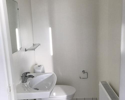 Klar til indflytning 01.02.2026