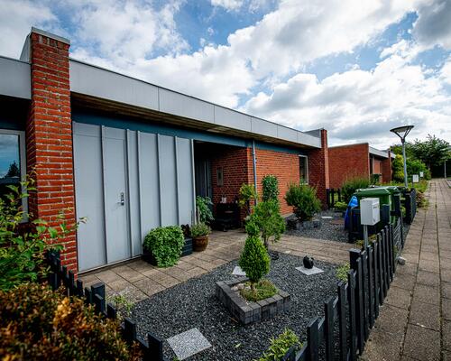 2 værelses hus i Padborg