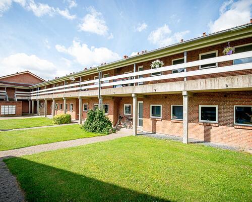 2 værelses lejlighed i Padborg