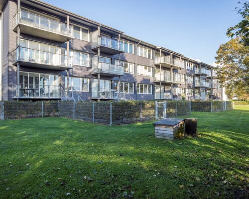 Klar til indflytning 15.11.2025