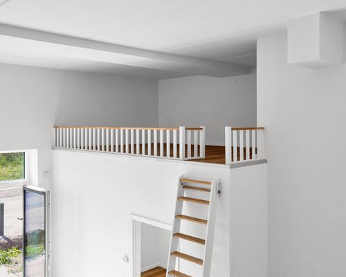 Moderne townhouse med skøn udsigt og gode faciliteter