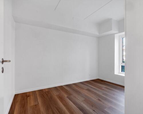 Moderne townhouse med skøn udsigt og gode faciliteter