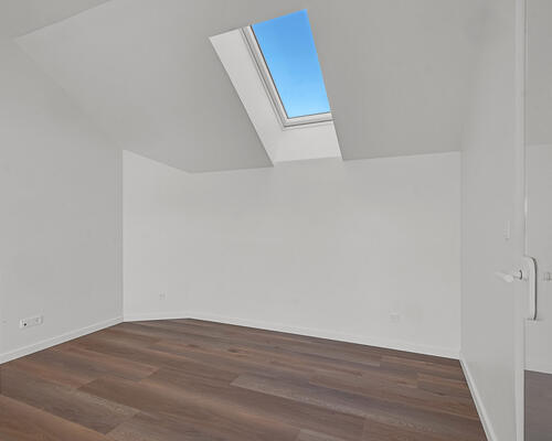 Skøn penthouselejlighed med fjordudsigt i Nørresundby