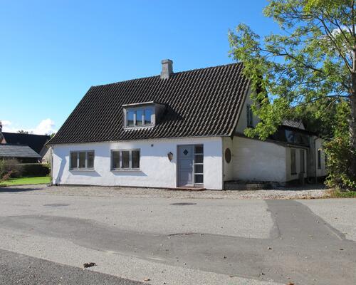 2 værelses hus i Glamsbjerg