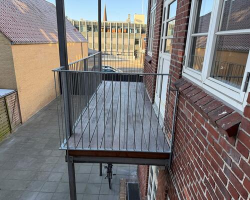 3 værelses lejlighed i Sønderborg