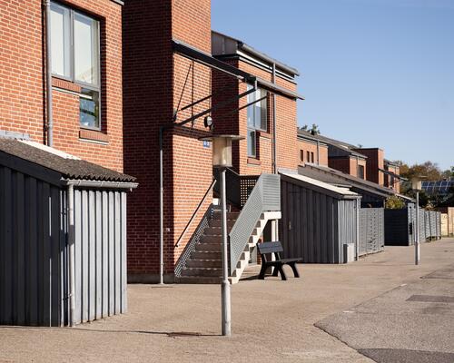 Studiebolig i Vejgaard - tæt på Aalborg centrum