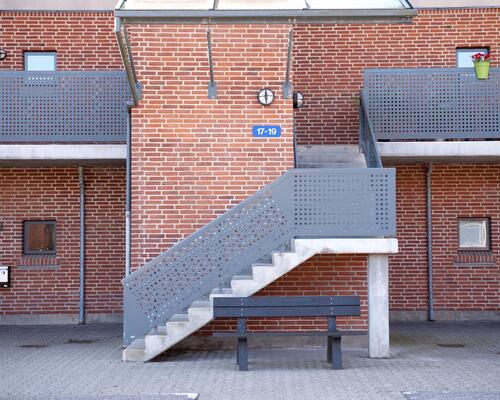 Studiebolig i Vejgaard - tæt på Aalborg centrum