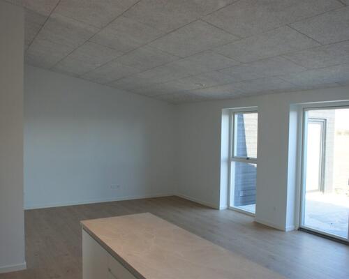 3 værelses hus i Kjellerup