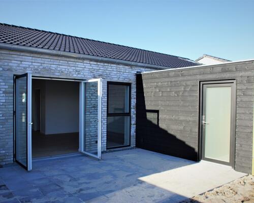 3 værelses hus i Kjellerup