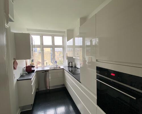 3-værelses lejlighed i Odense Midtby