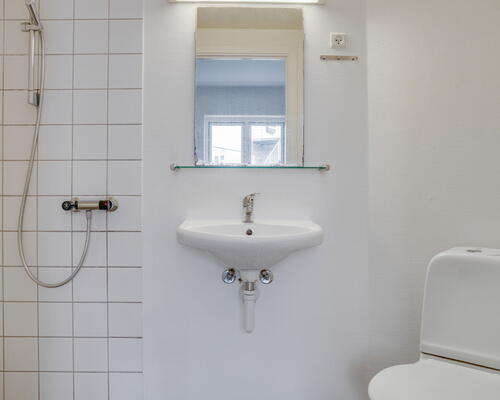 Charmerende 2-værelses centralt i Svendborg!