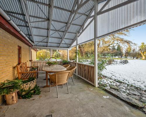 6 værelses hus i Skanderborg