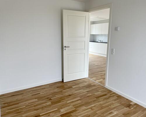 4 vær. rækkehus udlejes