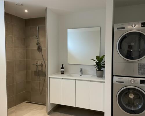 4 vær. rækkehus udlejes