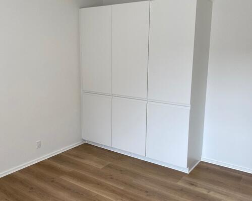 Totalrenoveret 2-værelses