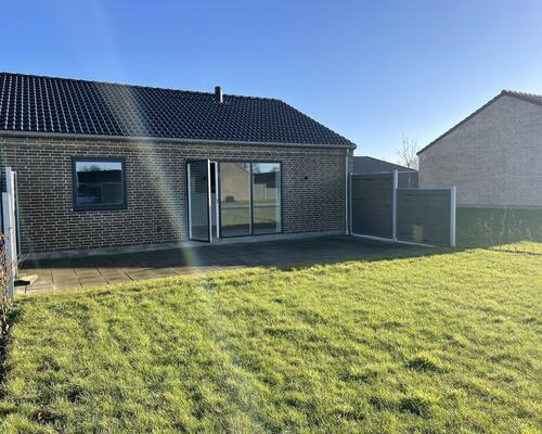 Skønt 3-værelses rækkehus i Fredericia