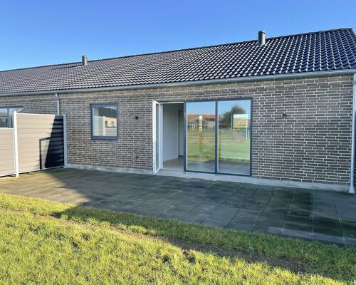 Skønt 3-værelses rækkehus i Fredericia