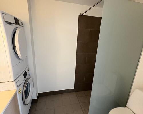 Stor nydelig 3. værelses lejlighed