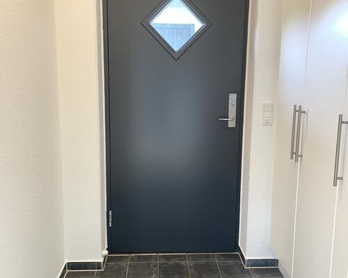 Fint 3-værelses rækkehus i  Middelfart