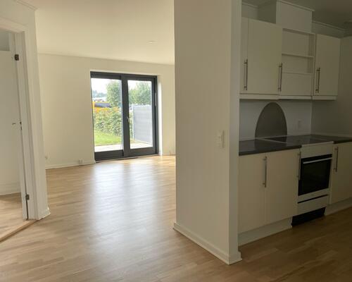 Fint 3-værelses rækkehus i  Middelfart