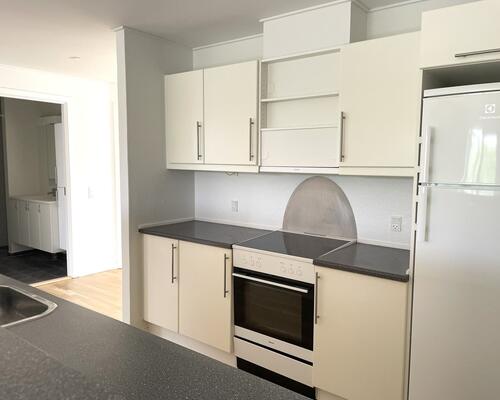 Fint 3-værelses rækkehus i  Middelfart