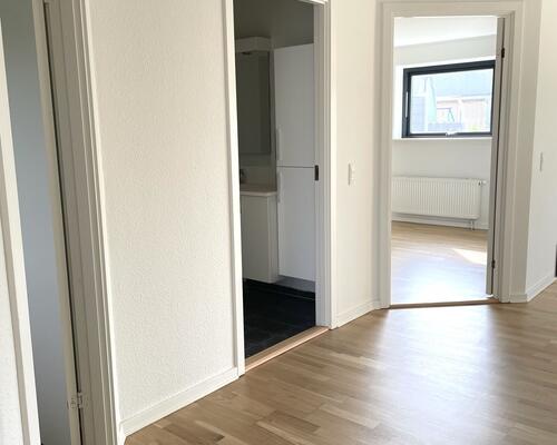 Fint 3-værelses rækkehus i  Middelfart