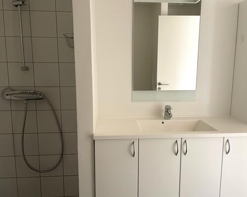 Fint 3-værelses rækkehus i  Middelfart