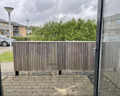 Fint 3-værelses rækkehus i  Middelfart