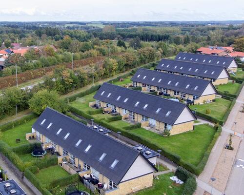 Klar til indflytning 01.02.2026