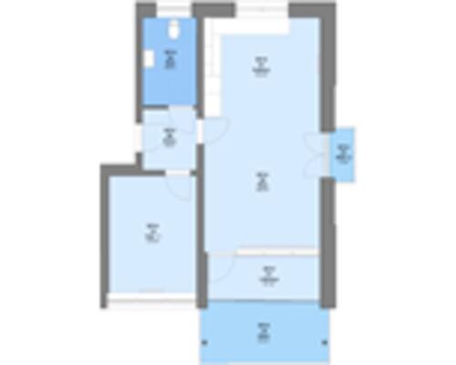 Klar til indflytning 15.11.2025