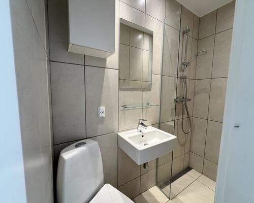 Charmerende lejlighed med lys og plads i Aalborg