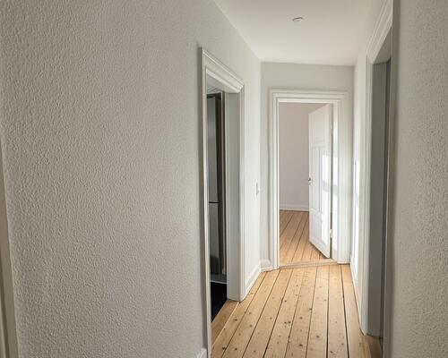 Charmerende lejlighed med lys og plads i Aalborg