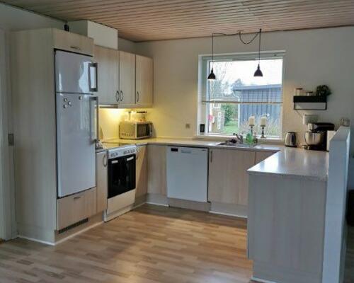 Rækkehus på Hængbøgen