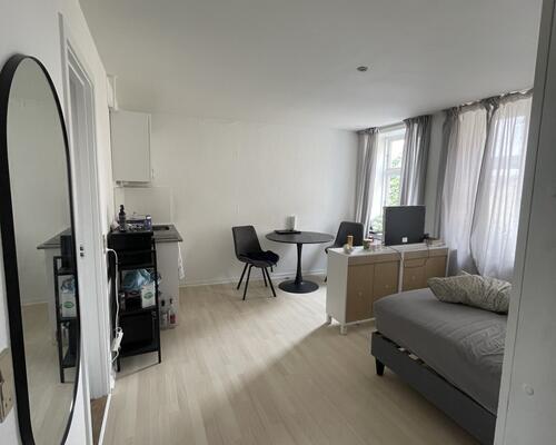 1 værelses lejlighed i Svendborg