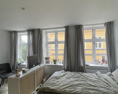 1 værelses lejlighed i Svendborg