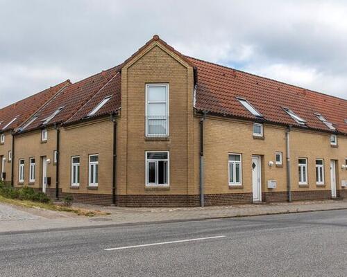 4 værelses hus i Nordborg