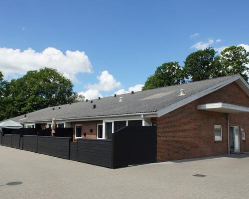 2 værelses lejlighed i Kjellerup