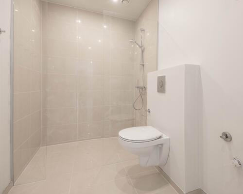 4 værelses lejlighed i Dronninglund